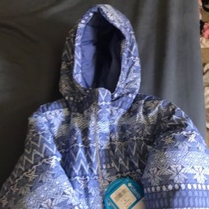 Girls Columbia coat